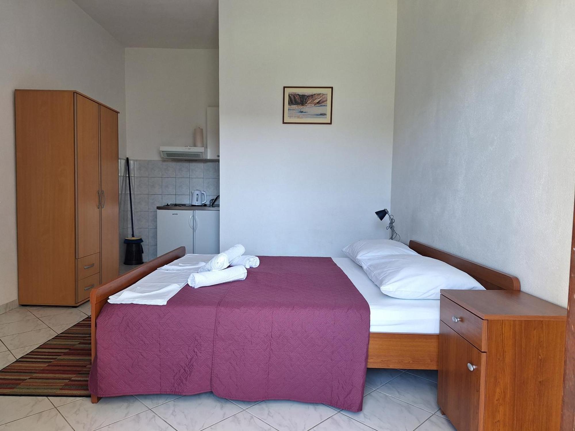 Ante Apartments Дуче Номер фото