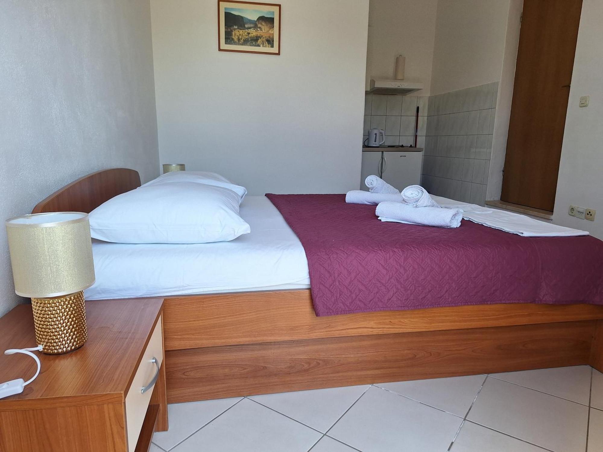 Ante Apartments Дуче Номер фото