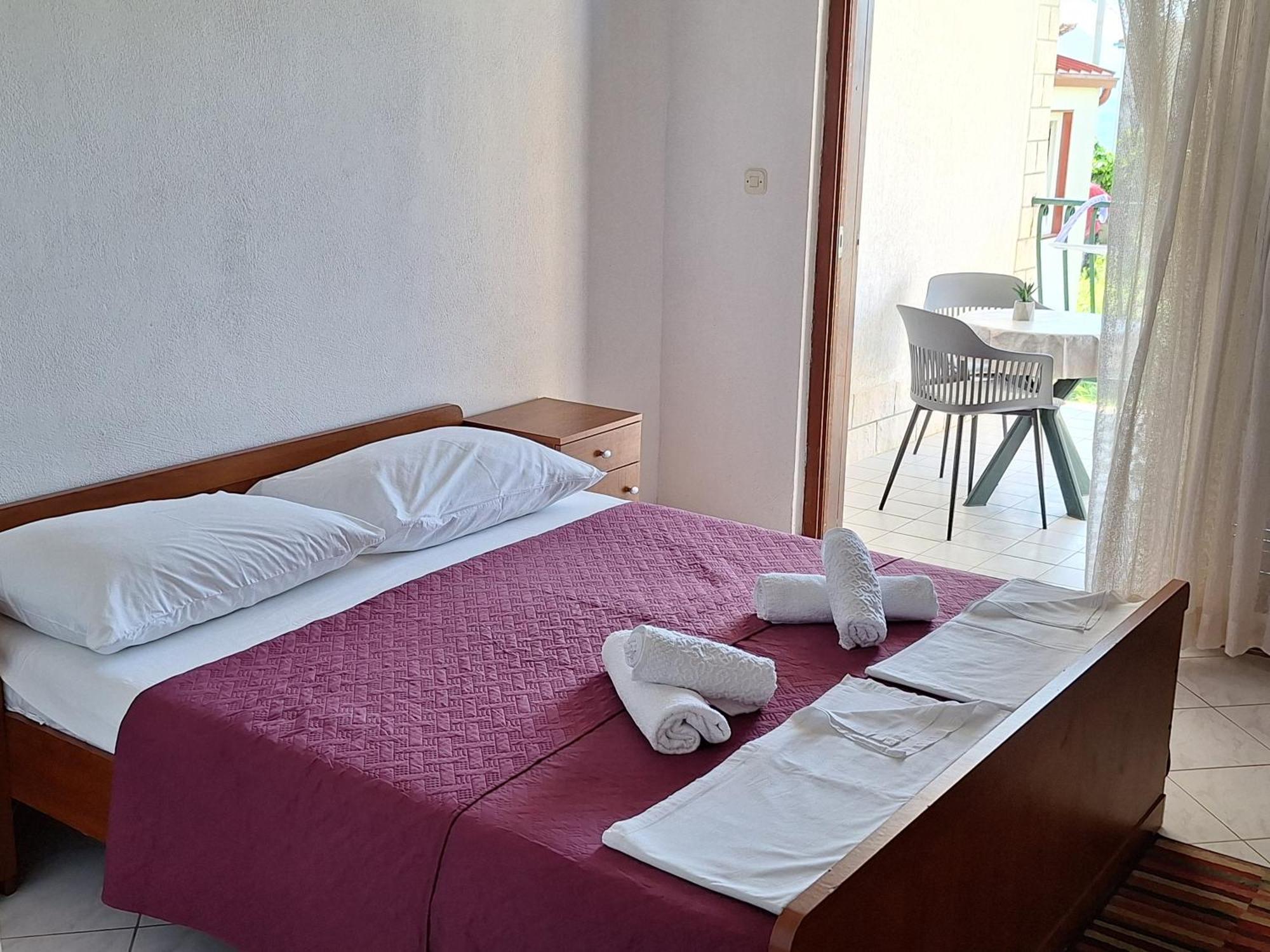 Ante Apartments Дуче Номер фото