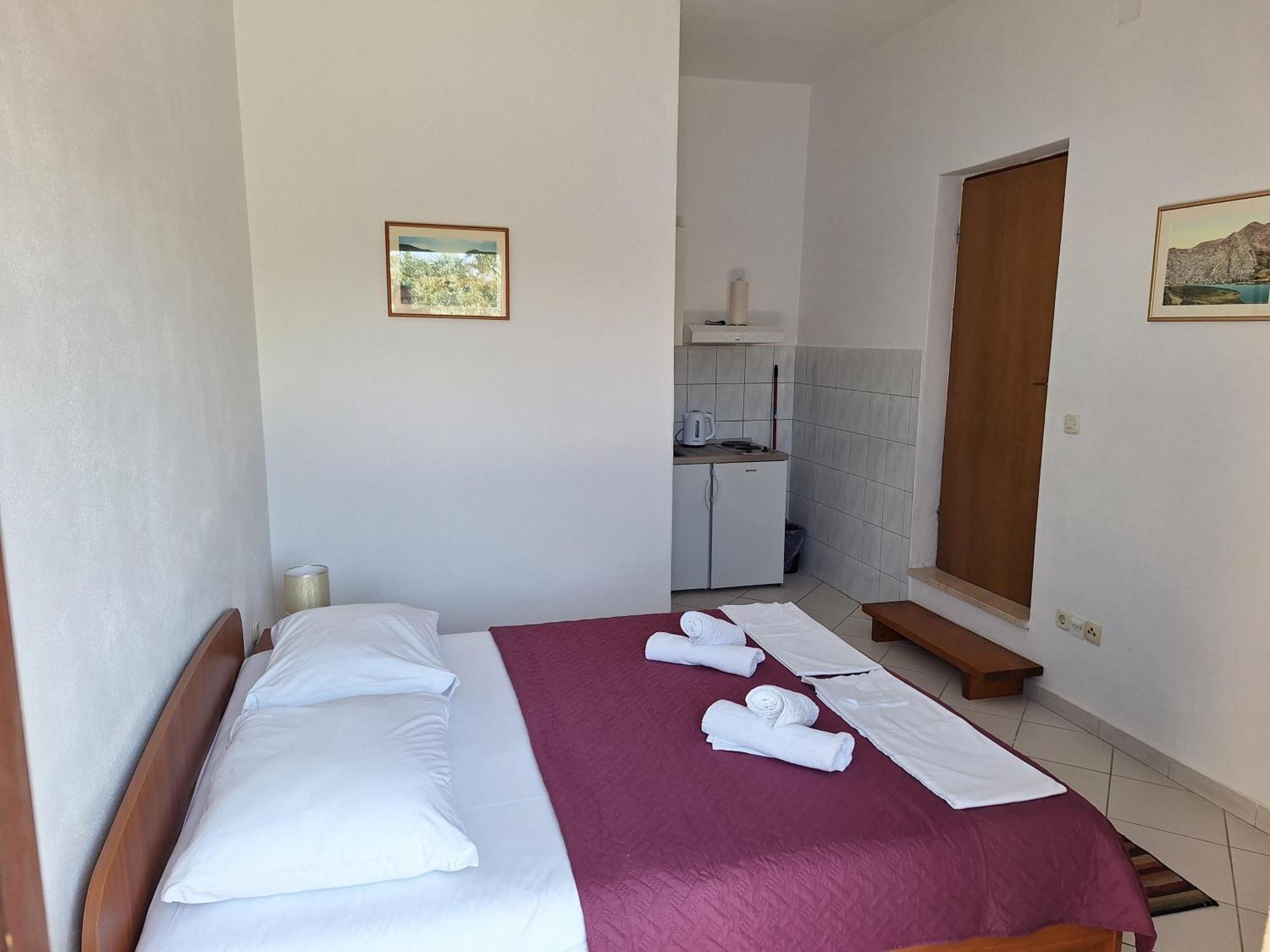 Ante Apartments Дуче Номер фото