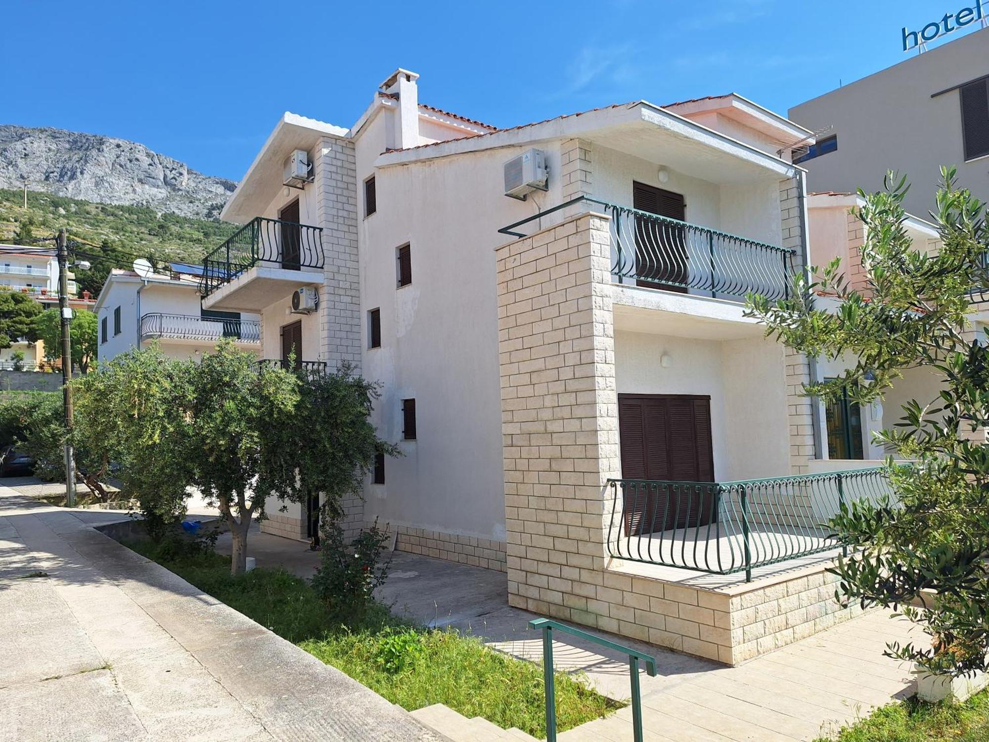 Ante Apartments Дуче Номер фото