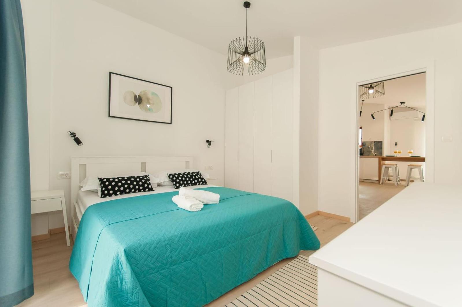 Ante Apartments Дуче Номер фото